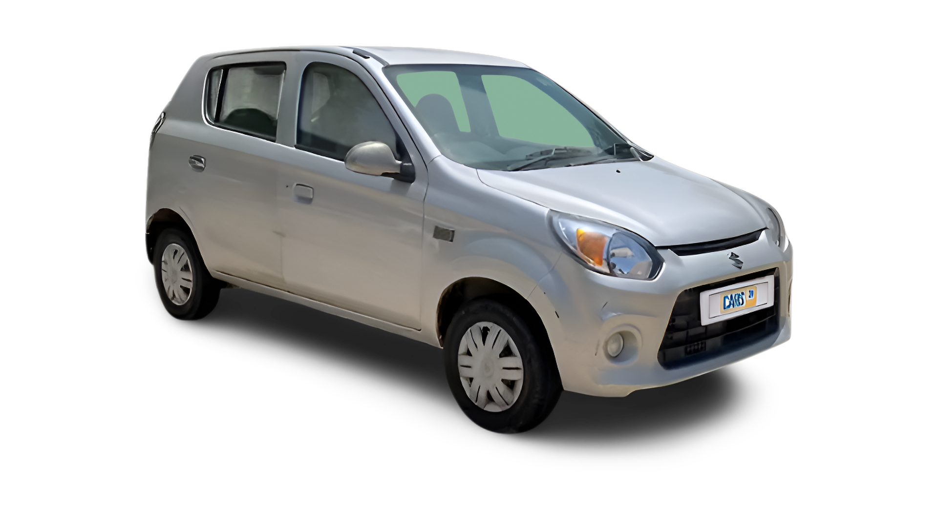 2016 Maruti Alto 800 - Hatchback - Petrol - Manual - ₹2.89 lakh